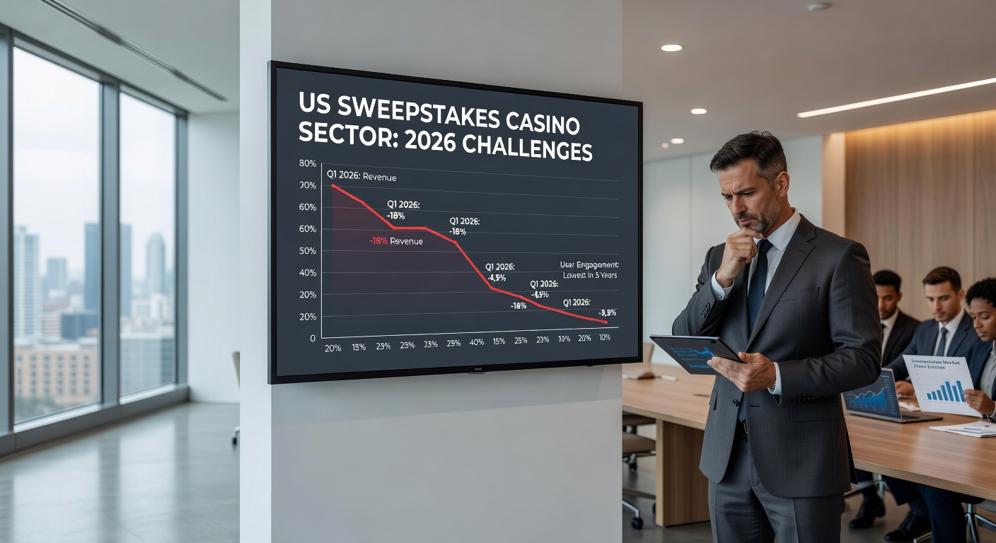 Sweepstakes casino operators reviewing compliance strategies and portfolio adjustments