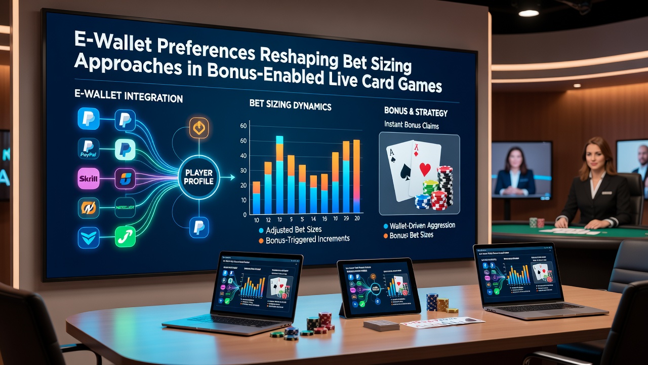 Close-up of smartphone screen displaying live blackjack game alongside e-wallet transaction history and bet size selector
